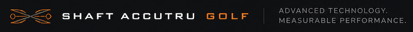 Shaft AccuTru Golf technology strip