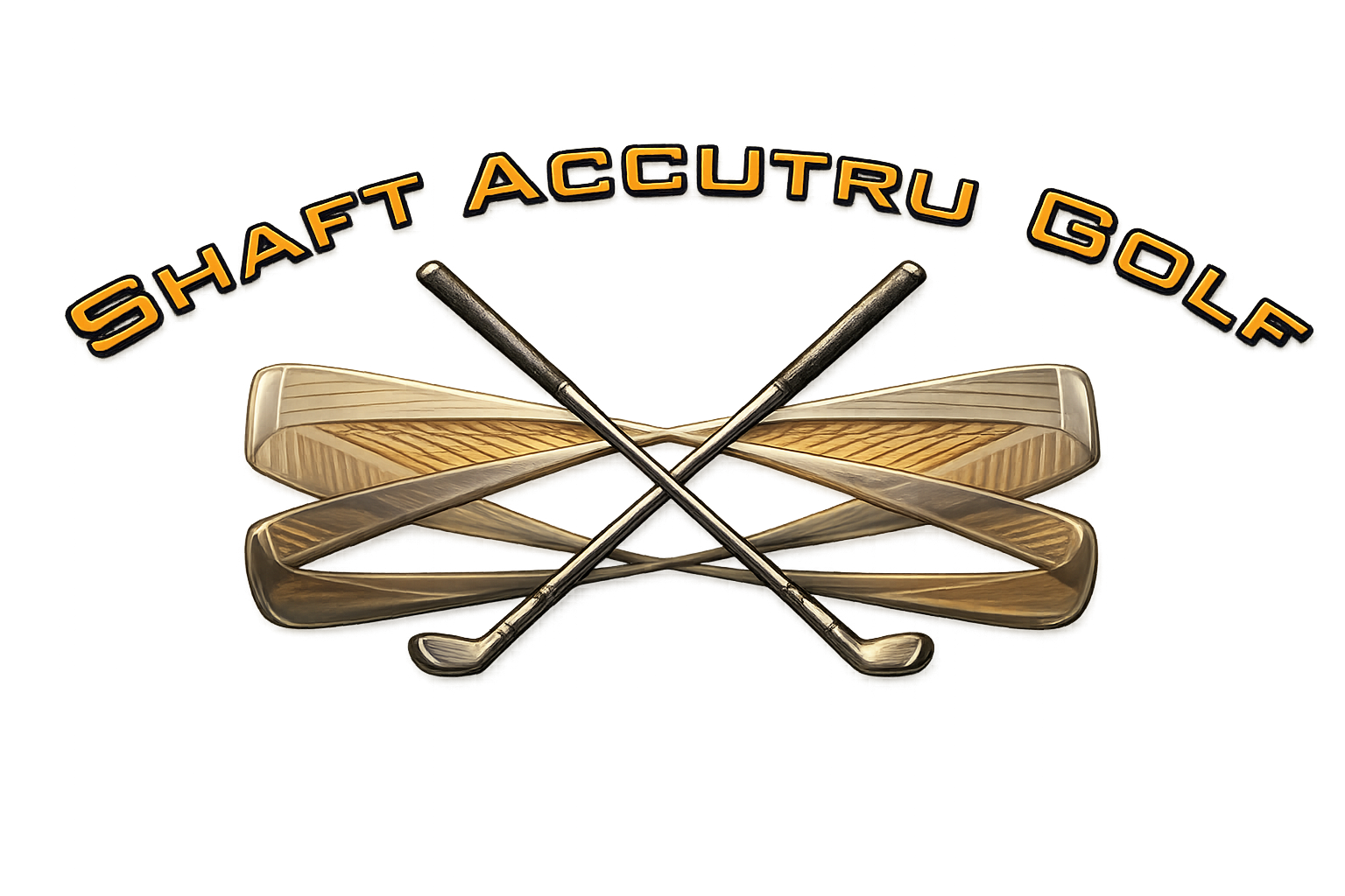 Shaft AccuTru Golf logo